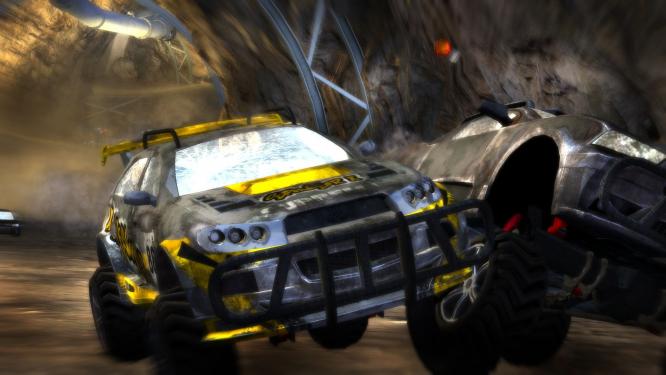 Flatout 3 wurde erst wenige Tage vor Release angekündigt. Warum das so war, wissen wir heute.  (9)