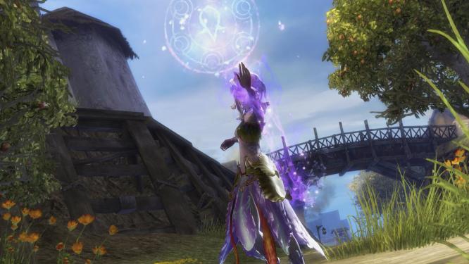 Die Closed-Beta von Guild Wars 2 startet schon am 20. Dezember - allerdings nicht für die Öffentlichkeit.