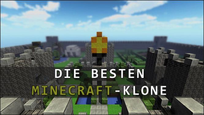 Die besten Alternativen zu Minecraft: Zehn Gratis-Klone für kostenlosen Klötzchen-Spaß