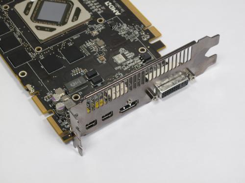 Die AMD Radeon HD 7970 mit DirectX 11.1, PCI-Express 3.0 und 28 nm im Test. Die GPU ist leistungsstark und effizient. (4)