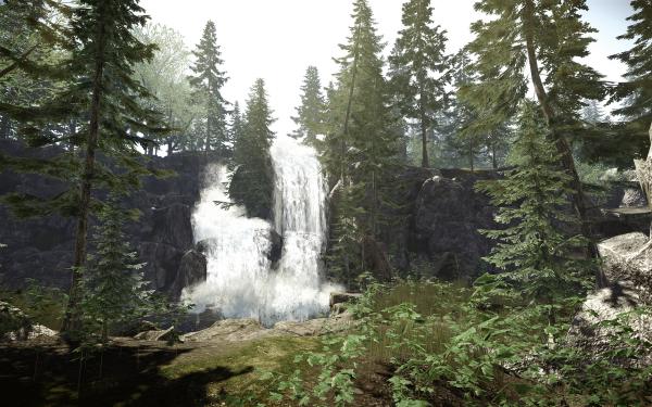 2019 wäre eine solche Grafik bereits veraltet. Laut Nvidia-Chef schaffen die Konsolen dann nämlich Render-Qualität in Echtzeit.