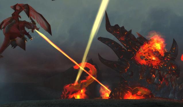 Durch Patch 4.3.2 wird der Kampf gegen Todesschwinge deutlich leichter gemacht. Solche Schritte führten in der WoW-Community immer zu heftigen Diskussionen. 