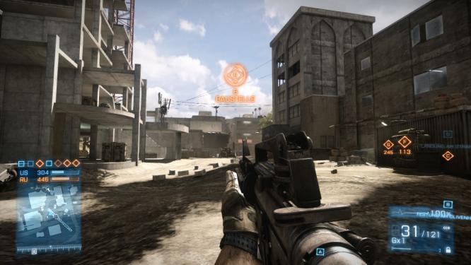 Ein Monster-Bug in Battlefield 3, der in einem neuen Youtube-Video gezeigt wird, sorgt für Erheiterung. 