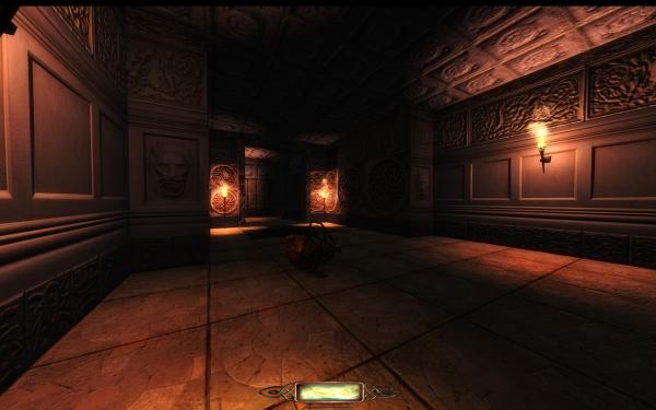 The Dark Mod ist eine Total Conversion für Doom 3, die an die Thief-Reihe angelegt ist.