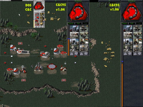 Zum ersten Command & Conquer-Titel ist nun ein Fan-Patch mit zahlreichen neuen Features erschienen. (4)