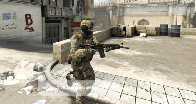 Counter-Strike: Global Offensive im Test von PC Games. (5)