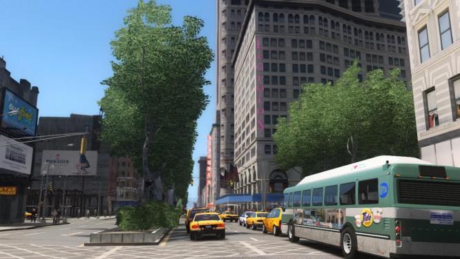 Die neueste Version der iCEnhancer-Mod sorgt erneut für grandiose Grafik in GTA 4.