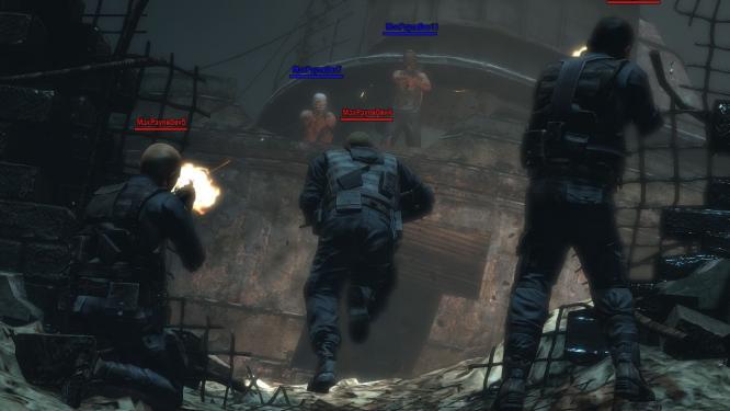 Hier seht ihr den ersten Screenshot aus dem Multiplayer-Modus von Max Payne 3. Weitere Details verraten wir euch morgen.