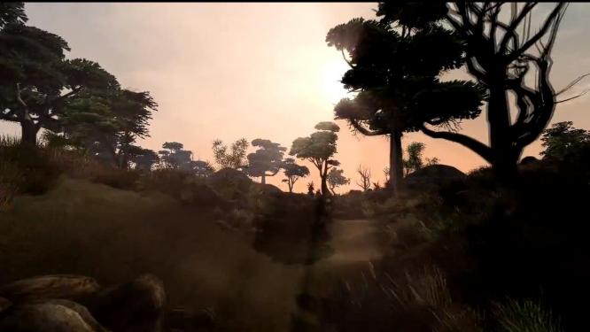 Der Morrowind-Overhaul 2.0 kommt mit toller Grafik und vielen weiteren Verbesserungen daher.