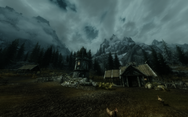 Neuer Skyrim-DLC ist noch nicht angekündigt, da sich Bethesda dafür mehr Zeit nehmen will als bei Fallout 3. 