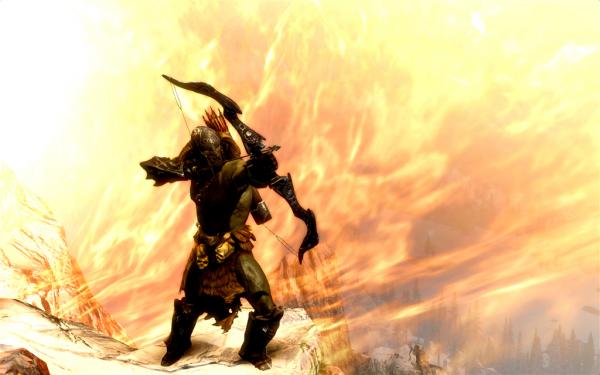 Offizielles Texturen-Paket für Skyrim von Bethesda? Anfang der kommenden Woche soll neben dem Creation Kit für The Elder Scrolls 5 auch ein High-Res-Pack erscheinen. 