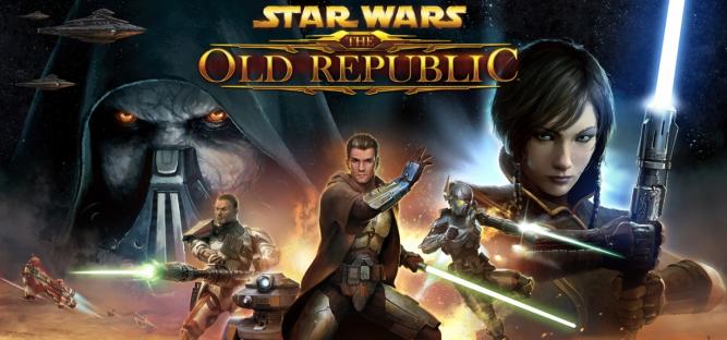 Star Wars: The Old Republic von Bioware und LucasArts ist auch im deutschsprachigen Raum extrem erfolgreich gestartet und führt derzeit die Verkaufs-Charts an.
