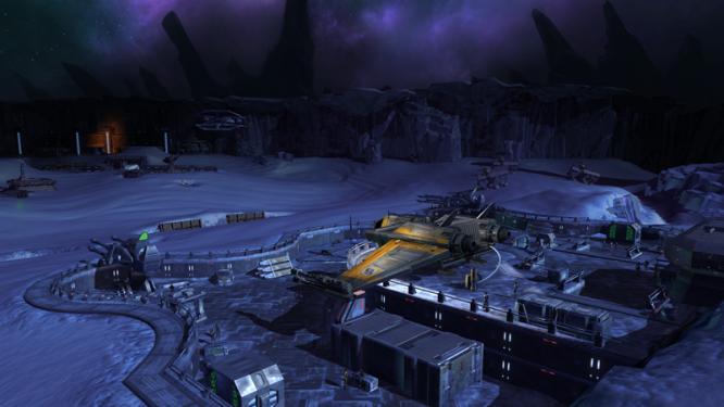 Die mit Patch 1.1 auf die SWTOR-Server gespielten Fehler betreffen unter anderem die PvP-Zone Ilum.