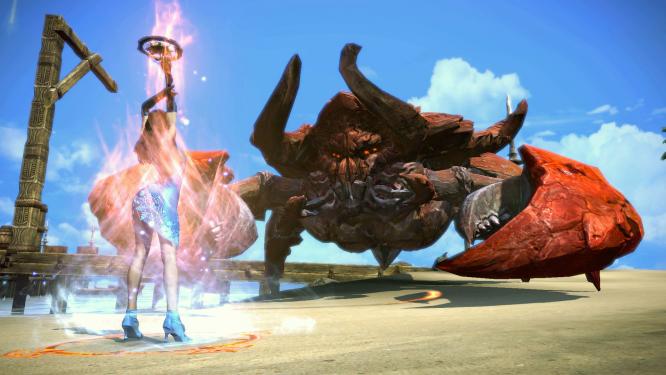 Das Sneak-Peek-Event zum Online-Rollenspiel Tera sorgte für hohen Besucherandrang, was zur Folge hatte, dass unter anderem Server zusammenbrachen. 