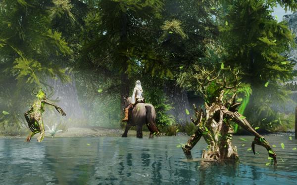Der GTA-Modder Gionight verhilft dem Rollenspiel The Elder Scrolls 5: Skyrim zu einer beeindruckenden Bilderbuchoptik. 