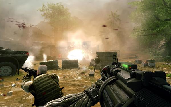 Die lang erwartete Crysis Wars-Mod Wreckage liegt endlich in Release-Version 1.0.0 vor. (6)