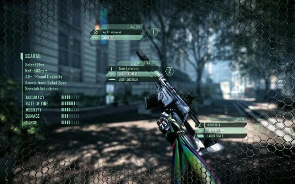 Den Crysis 2-Spielern werden unter anderem ein Bullet Time-Modus und realistische Verwundungseffekte spendiert.