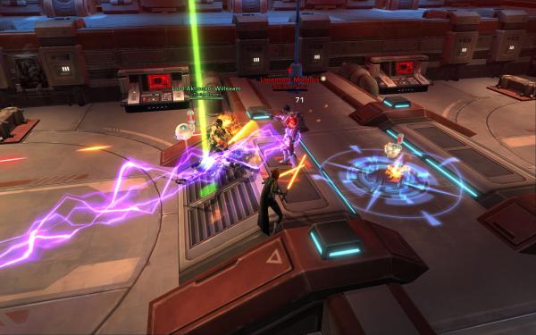 1&1- sowie Vodafone-Kunden haben aktuell Verbindungsprobleme zu SWTOR. Die Schuld liegt nicht bei Bioware oder EA.