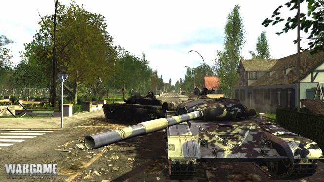 Wargame: European Escalation soll noch in diesem Februar exklusiv für PC erscheinen.