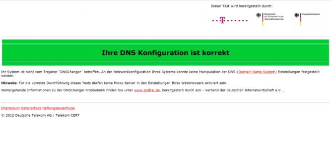 Der Internetwurm DNS Changer schlägt derzeit mehr als hohe Wellen und tausende PC-Systeme sind alleine in Deutschland von dem Trojaner aus Estland betroffen.