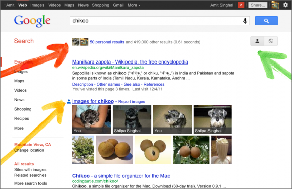 Search plus Your World sollte das große neue Feature von Google werden. Datenschützer und die Konkurrenz wehren sich allerdings.