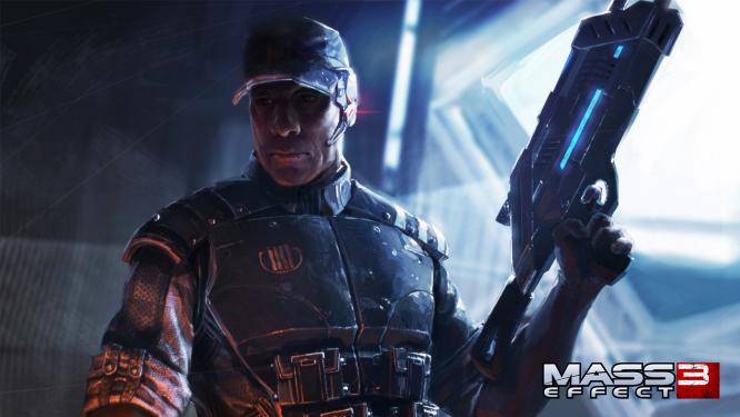 Könnte die Mass Effect-Reihe ohne Commander Shepard weitergeführt werden?