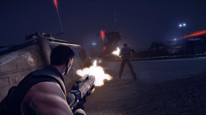 Schon am 28. Januar soll Renegade X: Black Dawn zum kostenlosen Download bereitstehen.
