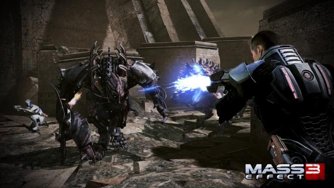 Mass Effect 3 erscheint am 9.März. Bis dahin könnt ihr euch den beeindruckenden neuen Trailer anschauen.