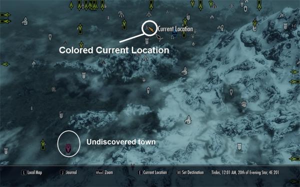 Neue Map Marker braucht das Land. Diese Mod macht es möglich.