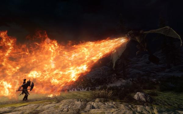 Dank des neuen ENB-Profils von Confident Man sieht euer Skyrim bald auch so aus wie das vom Modder Gionight.