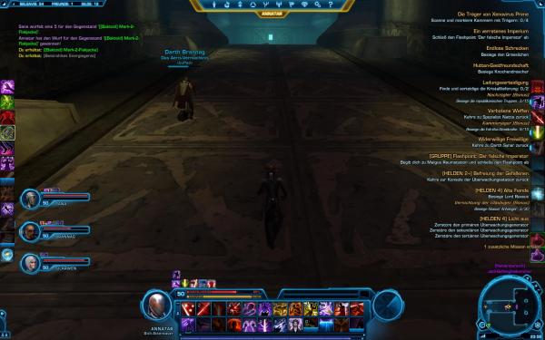 Das Forum für Star Wars: The Old Republic wird schon in der nächsten Woche überarbeitet.