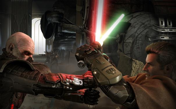 Bei Electronic Arts zeigt man sich überaus erfreut über den Erfolg von Star Wars: The Old Republic.