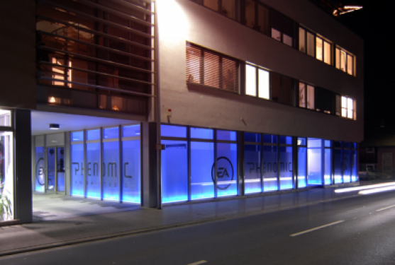 Das Entwicklerstudio EA Phenomic in Ingelheim