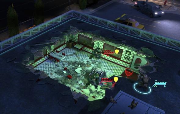 Noch in diesem Jahr erscheint Xcom: Enemy Unknown - für PC, Xbox 360 und PS3. Das Strategiespiel soll sich so anfühlen wie das Original.