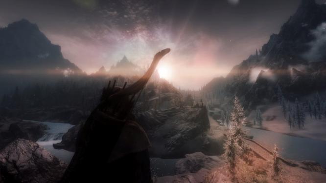 Neue Performance-Mod für Skyrim zeigt sich in ersten Screenshots. 