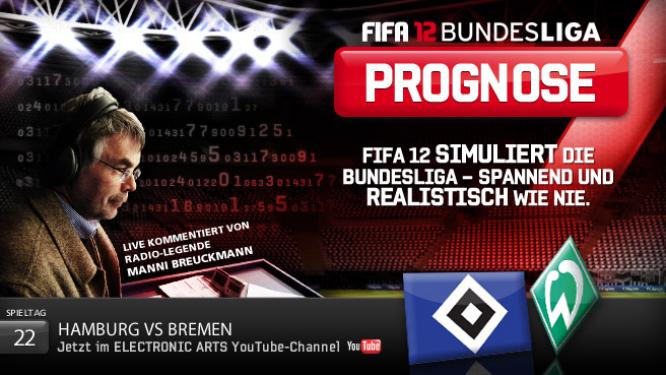 Geht für den HSV noch was nach oben? Oder festigt Werder Bremen zumindest seine Position unter den Top 5 der Liga?  (13)