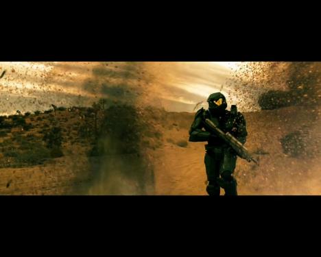 Halo: 'Archetype' wird ein Fan-Film, der die Geschichte des ersten Spartans erzählt