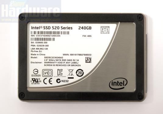 Intel bringt neue SSDs mit dem Codenamen Cherryville auf den Markt, die mit mit 60 bis 480 GB Speicherkapazität und NAND-Flash-Speicherchips daherkommen. (2)