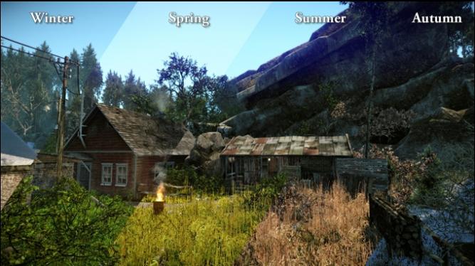 Der Student Maikel van Es nutzt für seine beeindruckende Dissertation zum Thema Licht in einer Spielwelt die CryEngine 3.