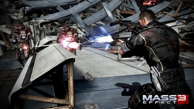 EA hat in UK Angaben zu den Vorbestellungen für Mass Effect 3 gemacht. Das Action-Rollenspiel verkaufe sich bereits über den Erwartungen.