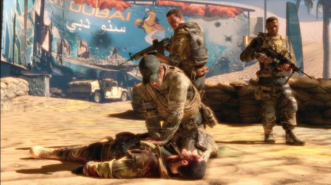 Yager Development hat einen Multiplayer-Trailer zum Third-Person-Shooter Spec Ops: The Line veröffentlicht. Im Video seht ihr die Wahl zwischen Exiled und Damned sowie den Einfluss des Sands auf die Multiplayer-Kämpfe.