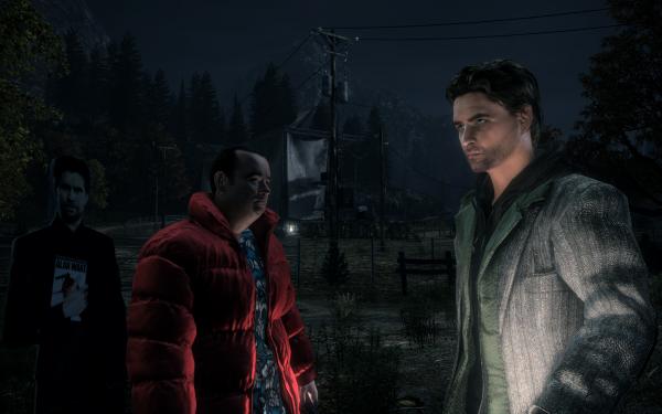 Auch nach Alan Wake's American Nightmare, derzeit nur für Xbox 360 geplant, dürfte es mit dem schlaflosen Autoren weitergehen.