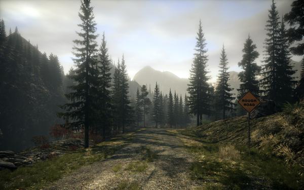 Auf dem PC wartet Alan Wake mit höheren Auflösungen, mehr Grafikdetails und mehr FPS auf. Die neuen Screenshots verdeutlichen die Verbesserungen.