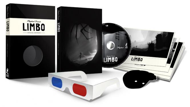 Limbo kommt im März 2012 für PC. Diesmal als Retail-Version in einer Collector's Edition. Hier ein Bild davon.