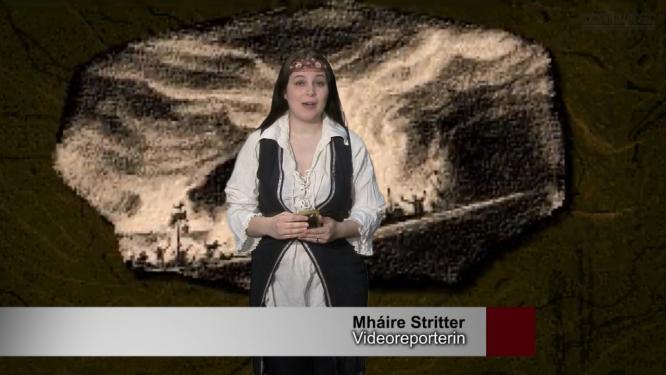 In unserem Retro-Special zu Lands of Lore begeistert sich Video-Reporterin Mháire ein bisschen sehr für Spiel und Synchronsprecher.