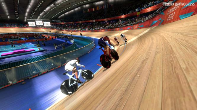 PC Games zeigt euch in der Bildergalerie die neuesten Screenshots zu London 2012: Das offizielle Videospiel der Olympischen Spiele. 