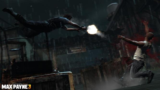 PC Games zeigt euch die neuesten Screenshots zu Max Payne 3. 