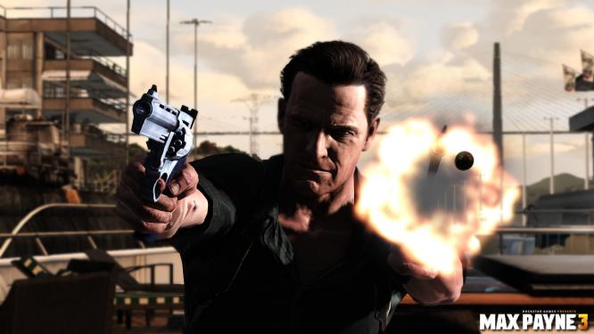 Egal ob in einer oder gleich in beiden Händen. Der vorgestellte Revolver ist in Max Payne 3 eine wahre Argumentationshilfe.