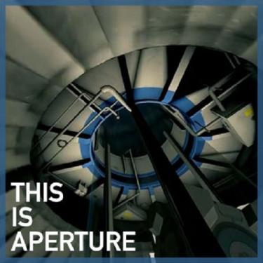 'This Is Aperture' basiert auf dem Song 'This Is Halloween' aus Tim Burtons Nightmare Before Christmas.  (1)