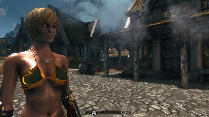 Wer einen High-End-PC sein Eigen nennt, der könnte diese Skyrim-Mod mal ausprobieren.